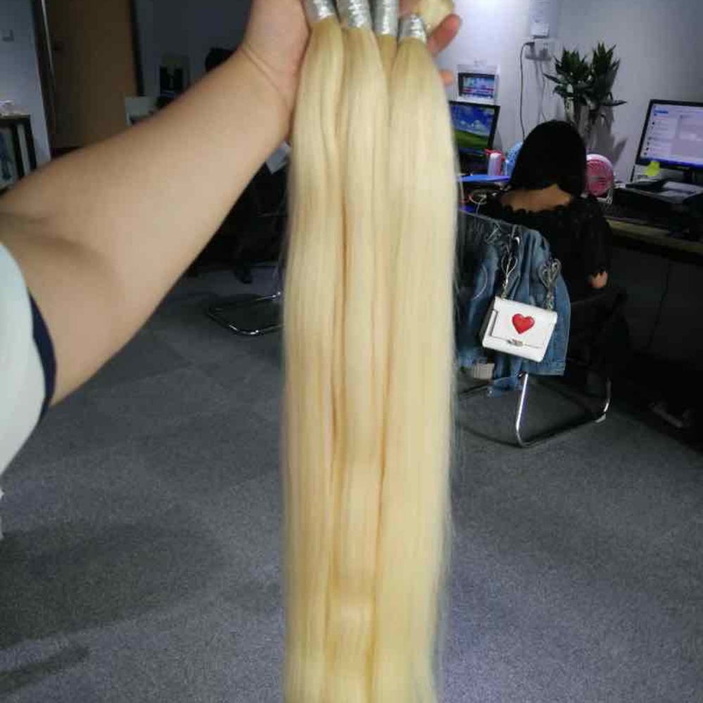 Virgin hair